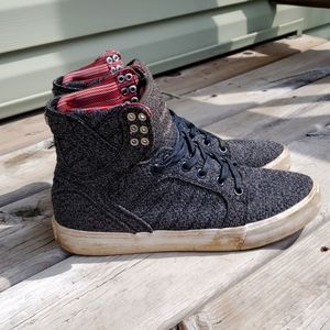supra shoes, size 7.5 in men's